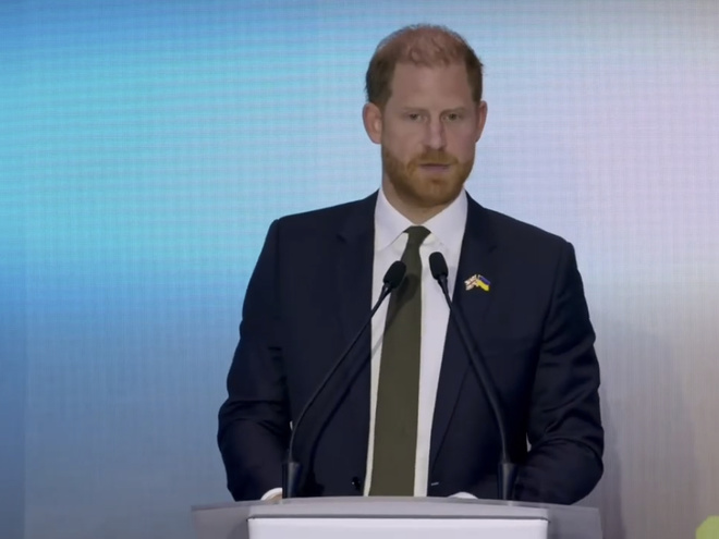 Принц Гаррі втретє приїхав до України: перші подробиці візиту