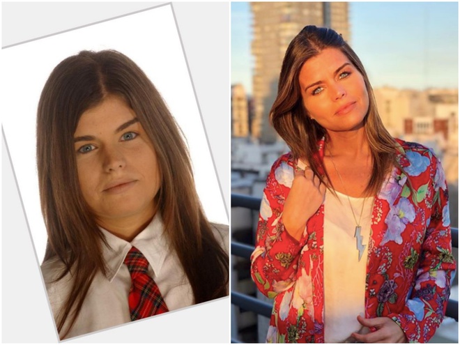 Анхелес Бальбиани (Фелиситас Митре): какой была и какой стала