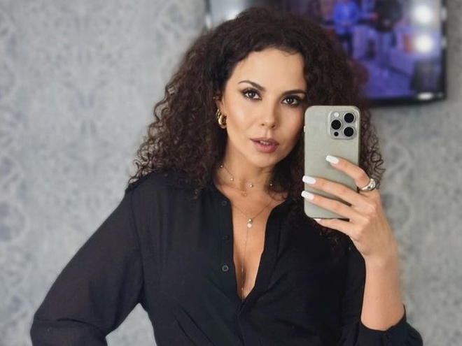 Каменських назвала фільм, після перегляду якого 10 років не приймала ванну