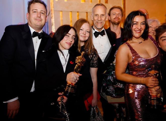 «Оскар-2024»: список усіх переможців кінопремії