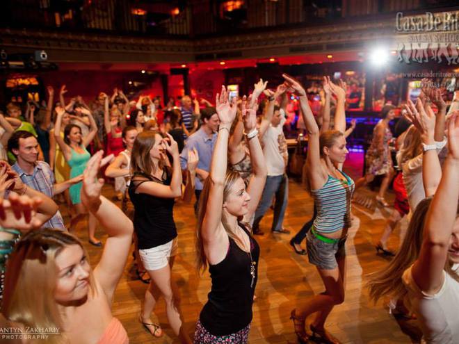 ZOUK FEST & COMPETITION