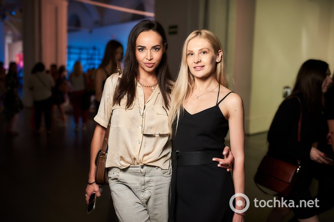 Гости третьего дня UFW Season No Season