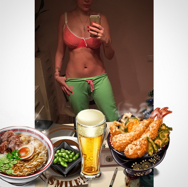 Слава из "НеАнгелов"