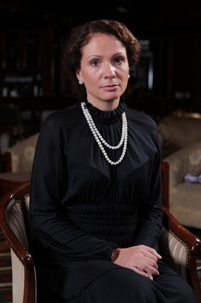 Юлія Льовочкіна