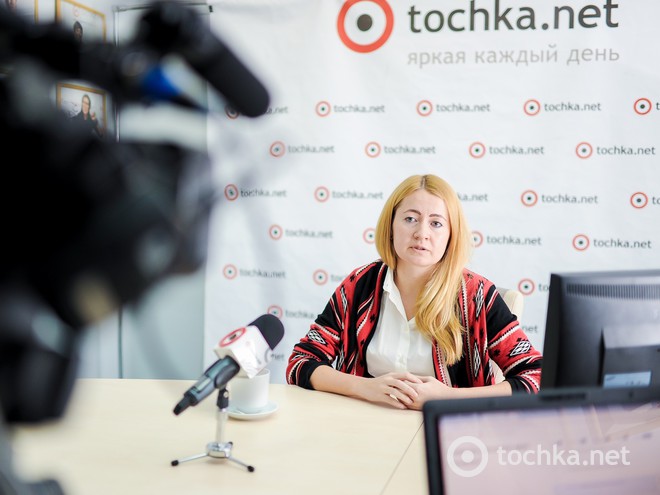 Татьяна Микитенко