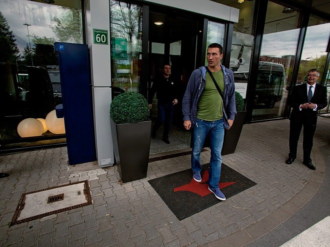 Володимир Кличко