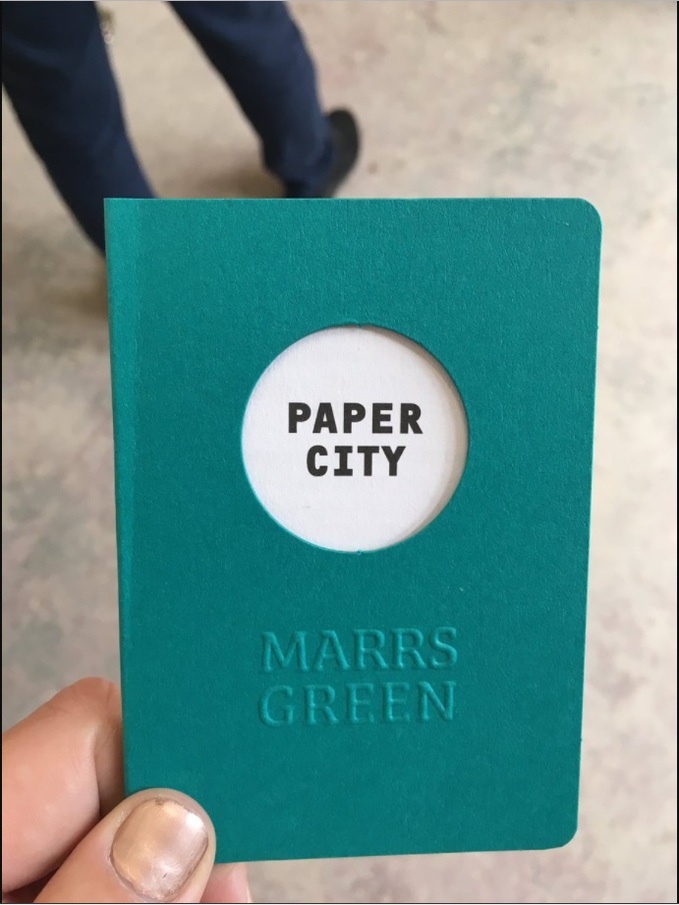 Marrs Green самый лучший цвет в мире