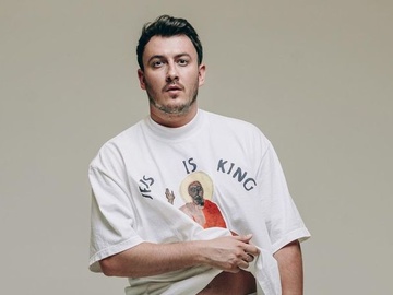 Співак Ivan NAVI вперше став батьком: стать та ім'я новонародженої дитини