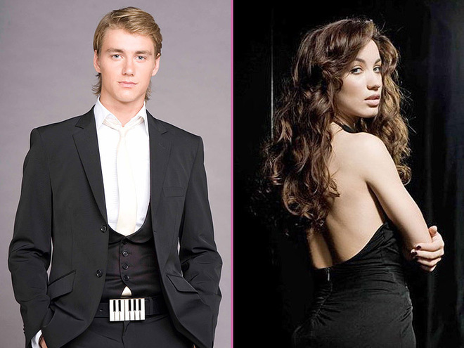 Олексій Воробйов і Вікторія Дайнеко