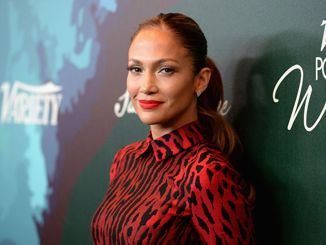 Дженнифер Лопес (Cover)