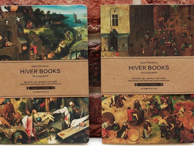 Hiver Books