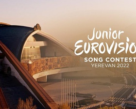 Дитяче Євробачення 2022