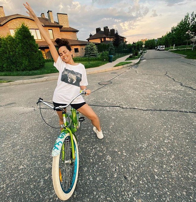 Настя Каменских