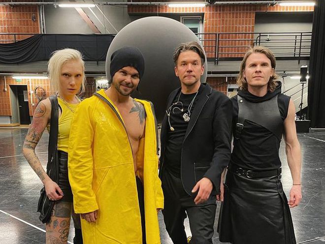 The Rasmus