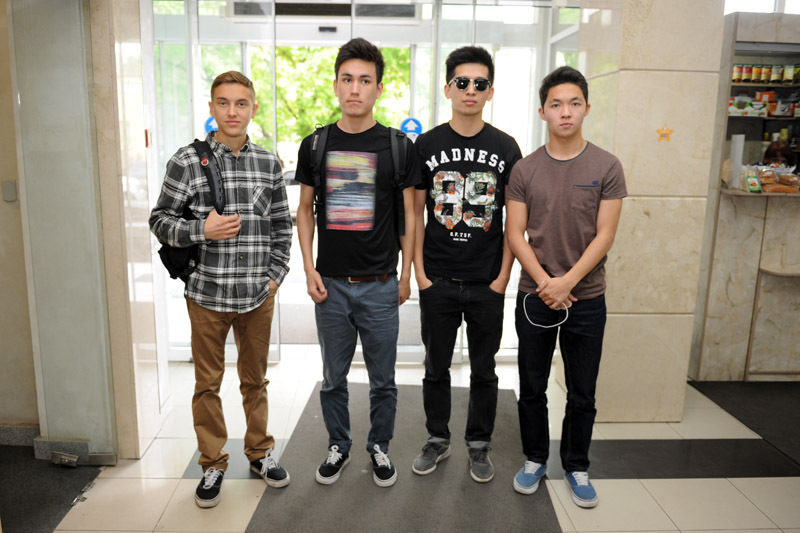 Коллектив "Адэм" 