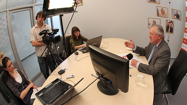 Борис Тарасюк