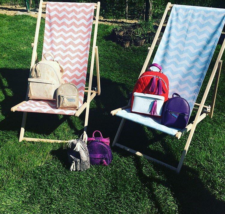 Модные летние сумки 2016 - Яна Беляева