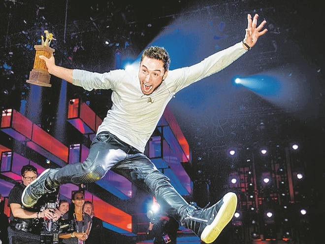 Монс Зелмерлёв