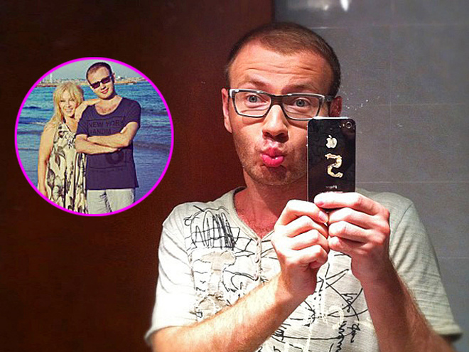 Таисиия Повалий и Денис	