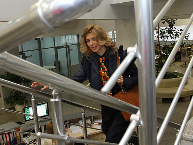 Марыся Горобец