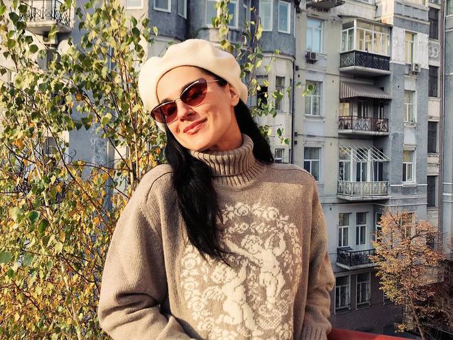 Маша Ефросинина