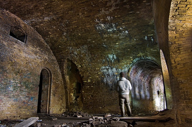 ТОП-10 самых зловещих мест Украины