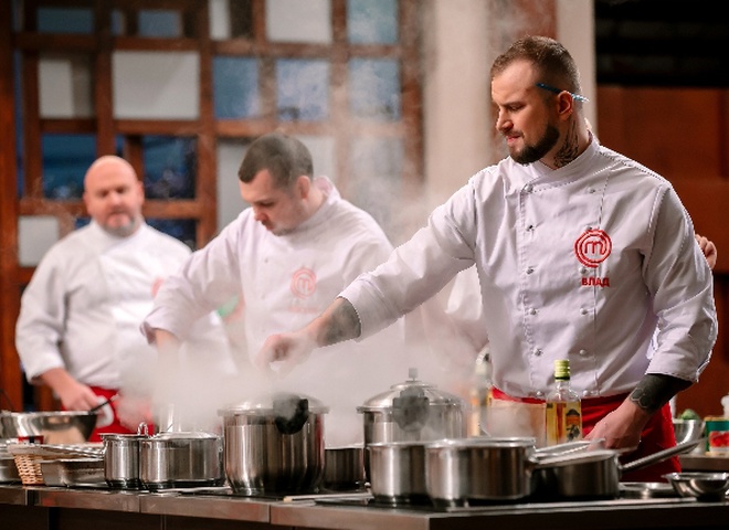 МастерШеф. Профессионалы 2