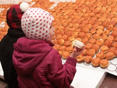 Пампушки у Львові