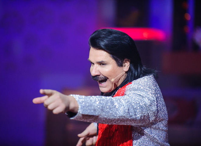 Павел Зибров