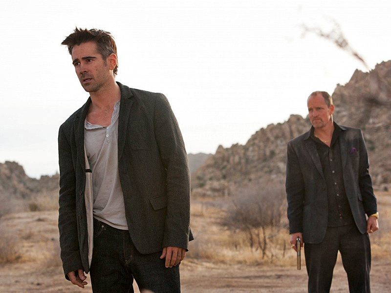 Кадры из фильма Семь психопатов