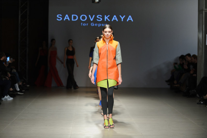 Коллекция SADOVSKAYA for Gepur весна-лето 2017