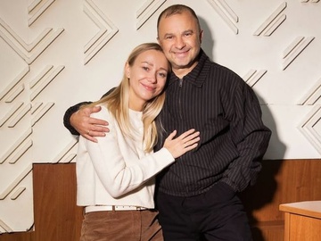 Дружина Павлика відповіла на закиди, що він покинув дітей від попередніх шлюбів