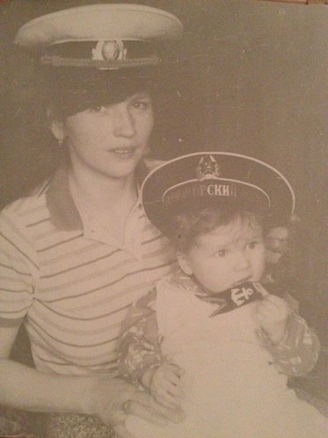 Юлия Топольницкая