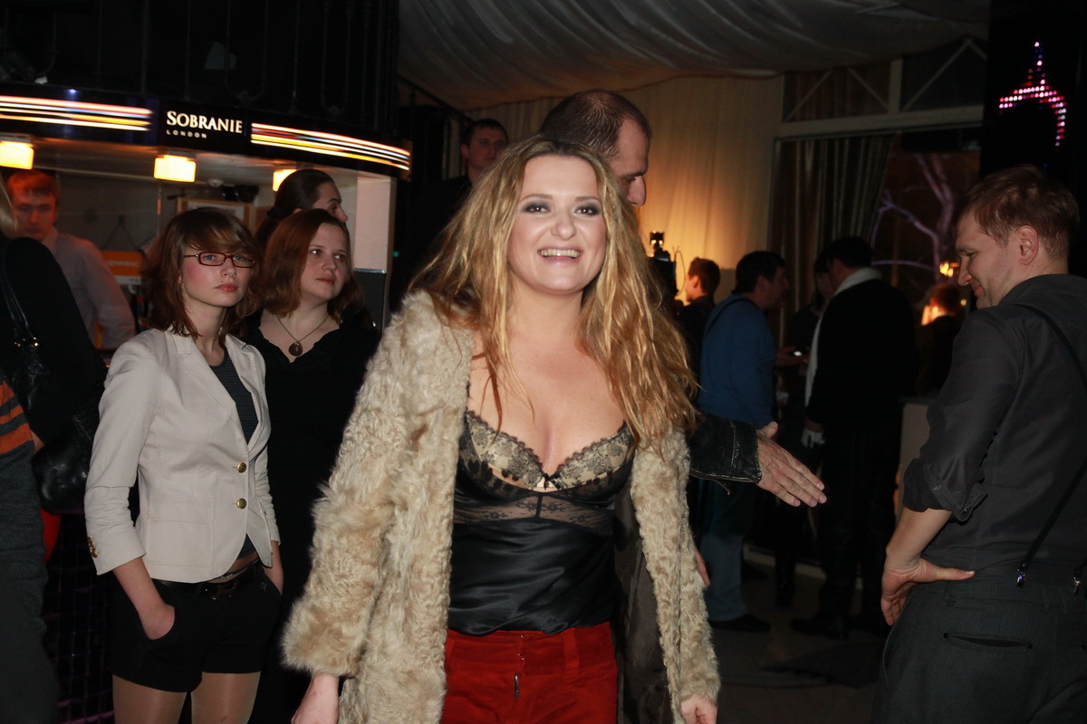 Наталя Могилевська