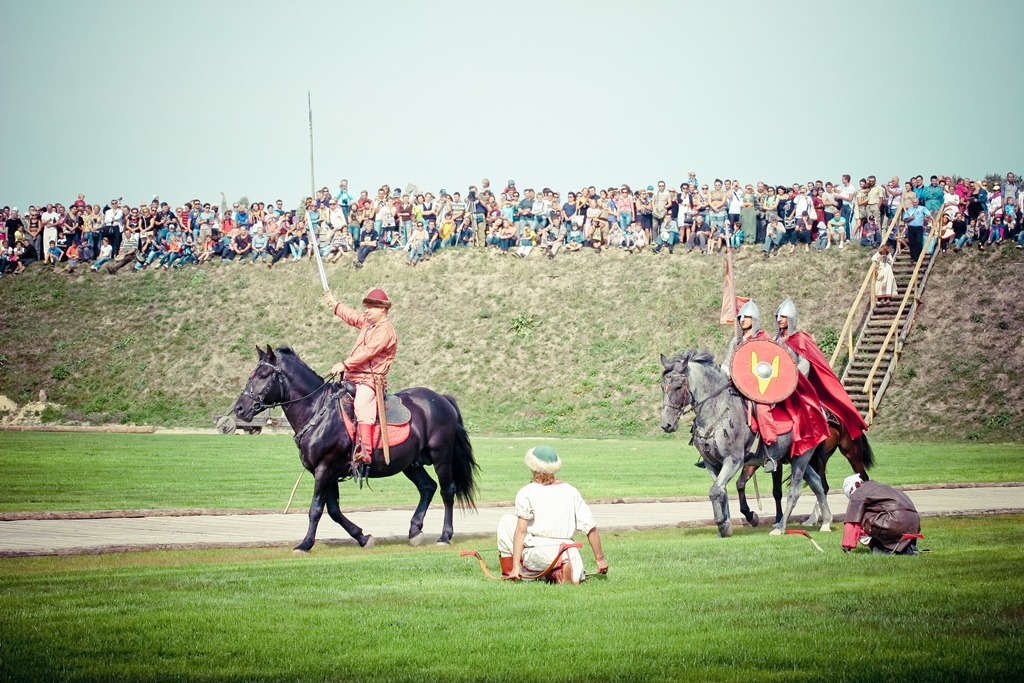 Зов героев II