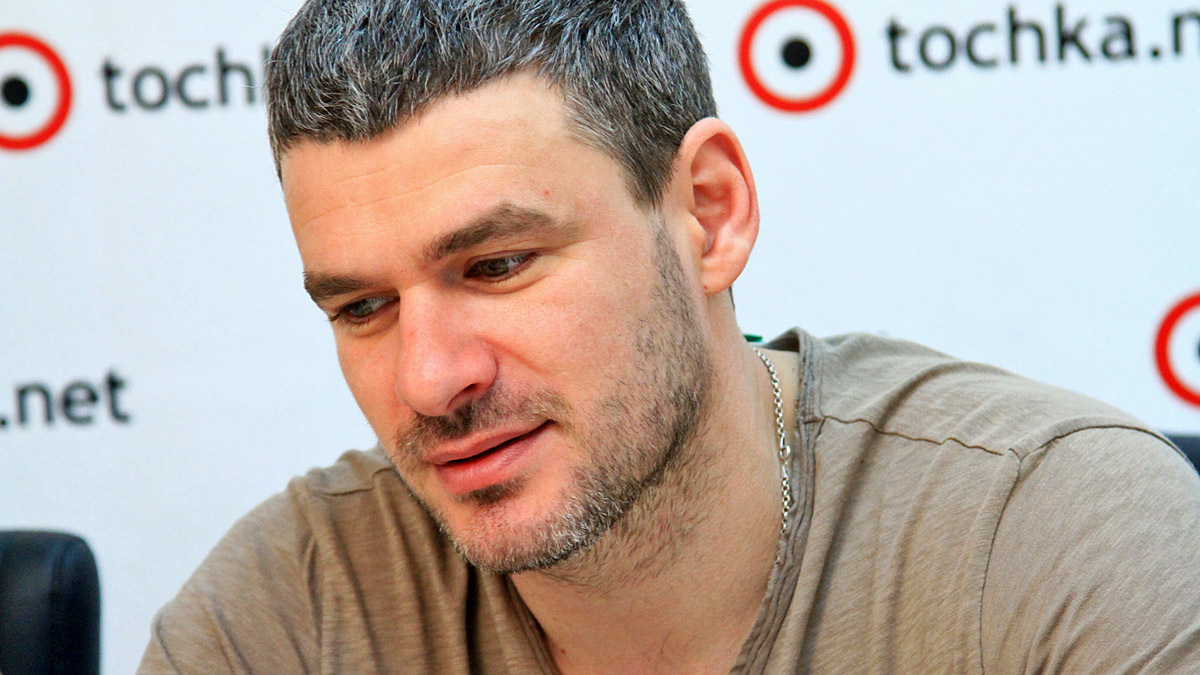 Тоня Матвієнко и Арсен Мірзоян