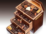 Шоколадные конфеты доставляют прямо из Франции