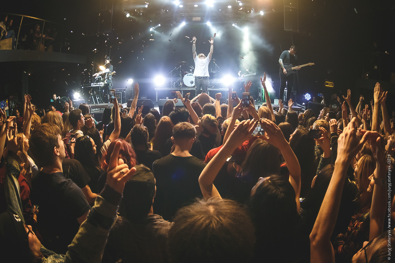 DETACH поставили гучну крапку в турі D.R.A.M.A