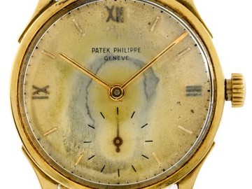 Часы Джона Кеннеди выставлены на аукцион