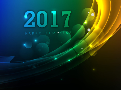 Классные обои на Новый год 2017