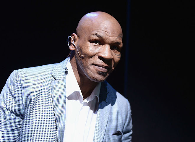 Майк Тайсон (Cover)