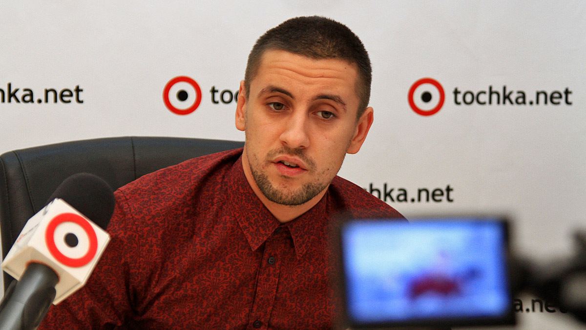 Дмитрий Монатик