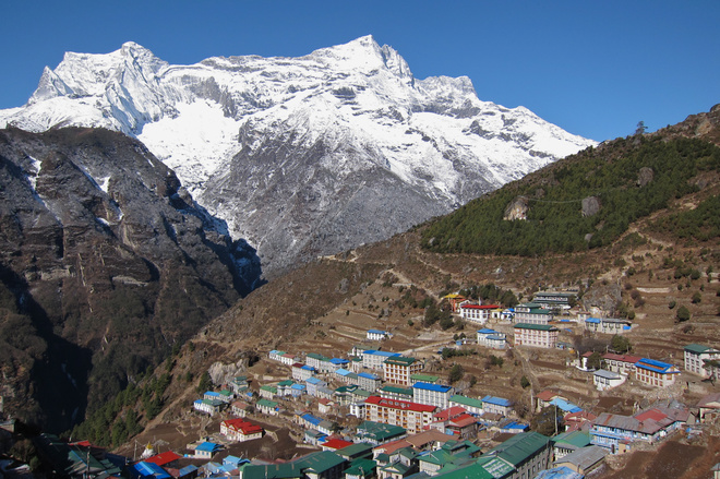 Мир наизнанку