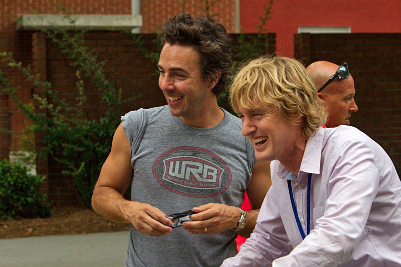 Кадры из фильма Стажеры