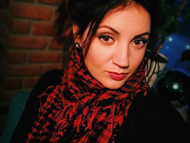 Оля Цибульская