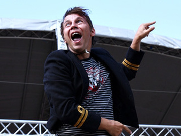 Рок-фестиваль Чайка XI