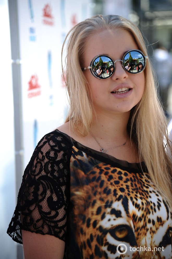 Новая волна: репетиция, день 1