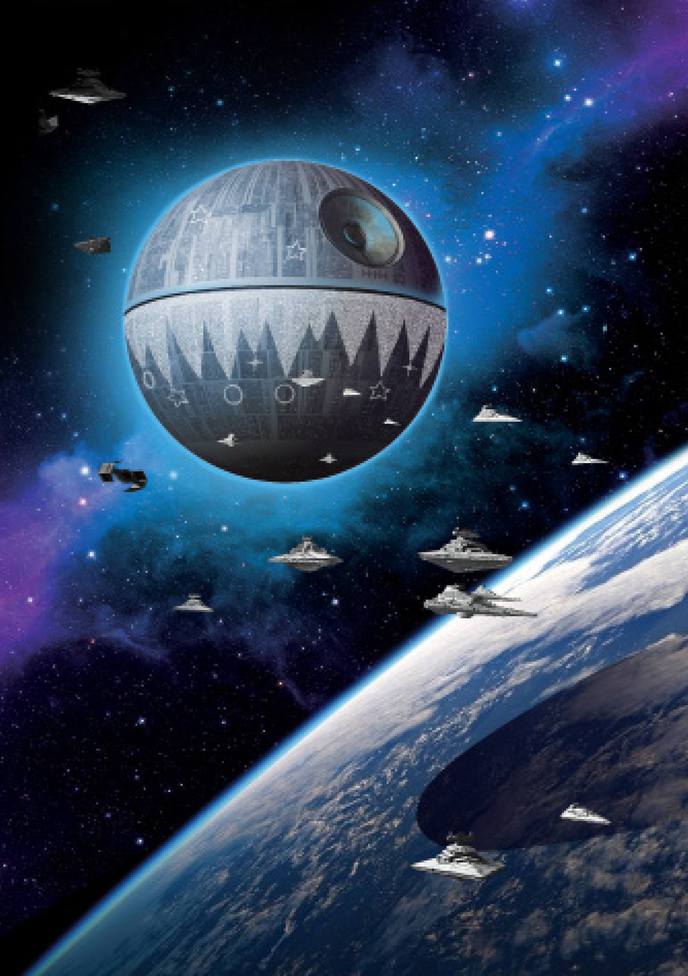 Звездные войны по-украински, или как Тимошенко стала Принцессой Леей