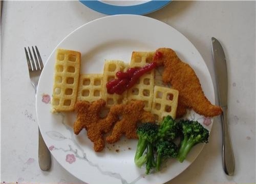 Полет фантазии