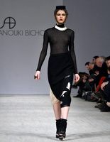 Показ ANOUKI BICHOLLA